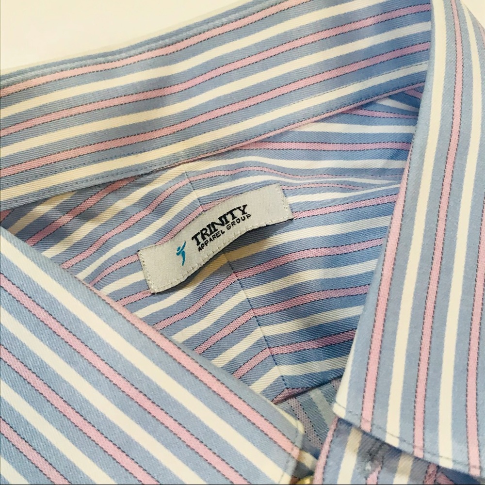 Trinity Apparel Group Button Down - Picture 3 of 4